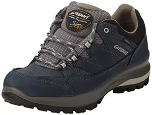 Grisport Damskie damskie buty trekkingowe Olympus Low Rise, Niebieski niebieski 0-36 EU - Buty trekkingowe damskie - miniaturka - grafika 1