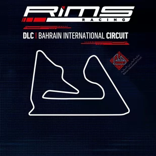 RiMS - Bahrain International Circuit (PC) Klucz Steam - Gry PC Cyfrowe - miniaturka - grafika 1