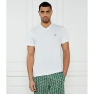 Koszulki męskie - Lacoste T-shirt Regular Fit - miniaturka - grafika 1