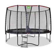 Trampoliny - Exit Trampolina ogrodowa PeakPro ø366cm - miniaturka - grafika 1