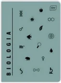 Zeszyty szkolne - Interdruk N-Zeszyt A5 UV Biologia kratka 60 kartek - miniaturka - grafika 1