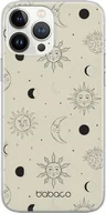 Etui i futerały do telefonów - Etui do Apple IPHONE 11 PRO MAX Space 001 Babaco Nadruk pełny Szary - miniaturka - grafika 1