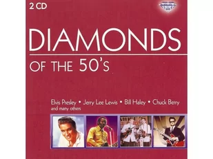 Various Artists Diamonds Of The 50s - Składanki muzyczne - miniaturka - grafika 1