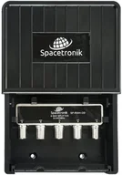 Rozgałęźniki i multiswitche do TV-SAT - Spacetronik Rozgałęźnik anteny TV 1/4 5-2400 MHz SPS-RS04-OD, zewnętrzny - miniaturka - grafika 1