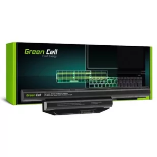 Green Cell Bateria do Fujitsu LifeBook A514 A544 A555 AH544 AH564 E547 E554 E733 E734 E743 E744 E746 E753 E754 S904 FS31 - Baterie do laptopów - miniaturka - grafika 1