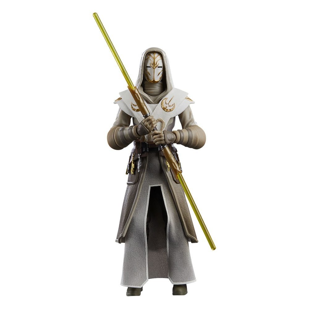 Star Wars: The Clone Wars Black Series Action Figure Jedi Temple Guard