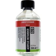 Pozostałe akcesoria dla plastyków - Talens Amsterdam Acrylic Retarder Opóżniacz 250ml 24173070 - miniaturka - grafika 1