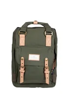 Torby na laptopy - Plecak Miejski Doughnut Macaroon Pfc Free Series - Army - miniaturka - grafika 1