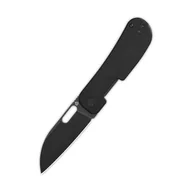 Noże - Nóż składany QSP Knife Variant PE QS154-A Black 14C28N Black G10 by Jacob Lundquist - miniaturka - grafika 1