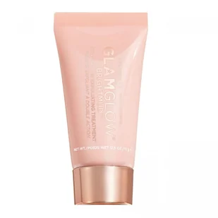 Glamglow Maseczki do twarzy Brightmud Dual-Exfoliating Treatment Mask Maska rozświetlająca 15.0 g - Maseczki do twarzy Glamglow Maseczki do twarzy Brightmud Dual-Exfoliating Treatment Mask Maska rozświetlająca 15.0 g - Maseczki do twarzy - miniaturka - grafika 2