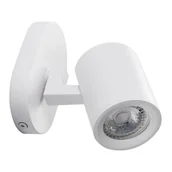 Oprawy, klosze i abażury - Kanlux Oprawa LAURIN EL-1O W k_29120 - miniaturka - grafika 1