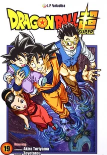 Dragon Ball Super - Komiksy dla młodzieży - miniaturka - grafika 1