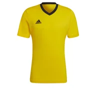 Koszulki sportowe męskie - Koszulka piłkarska męska adidas Entrada 22 Jersey - miniaturka - grafika 1