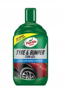 Akcesoria motoryzacyjne - TurtleWax Żel do opon i zderzaków 500ML AMT70-175 70-175 - miniaturka - grafika 1