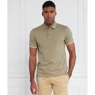 BOSS Polo Phillipson | Slim Fit - Koszule męskie - miniaturka - grafika 1