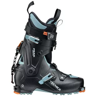 Buty skiturowe Tecnica Zero G Peak W Rozmiar butów narciarskich: 26,5 cm / Kolor: czarny - Buty narciarskie - miniaturka - grafika 1