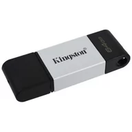 Pendrive - Kingston DataTraveler 80 (DT80 64GB) - miniaturka - grafika 1