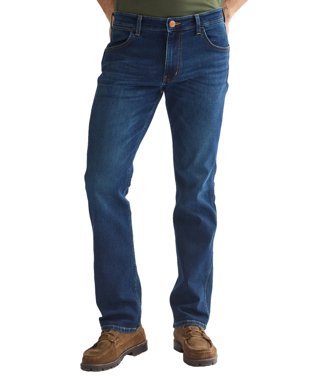 Jeansy Wrangler Greensboro 112386846 Fable W 33 / L 30