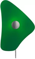 Oprawy, klosze i abażury - Foscarini - Bit 4/Orbital 4 Szklany Klosz Zielony Foscarini - miniaturka - grafika 1