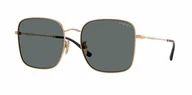 Okulary przeciwsłoneczne - Okulary Przeciwsłoneczne Vogue VO 4327SD Rose Gold - miniaturka - grafika 1