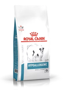 Royal Canin Hypoallergenic Small HSD24 3,5 kg - Sucha karma dla psów - miniaturka - grafika 1