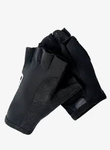 Rękawiczki rowerowe POC Essential Short Glove - uranium black - Rękawiczki rowerowe - miniaturka - grafika 1