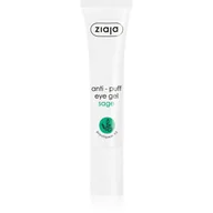 Kosmetyki pod oczy - Ziaja Eye Creams & Gels żel pod oczy Sage 15 ml - miniaturka - grafika 1