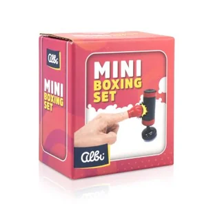 Mini Boxing ALBI - Gry planszowe - miniaturka - grafika 1