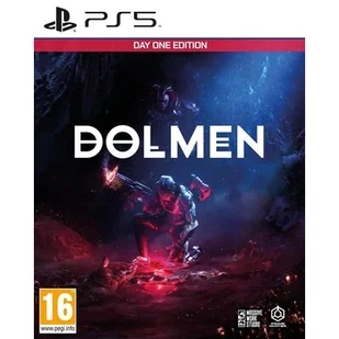 Dolmen Day One Edition GRA PS5 - Gry PlayStation 5 - miniaturka - grafika 1