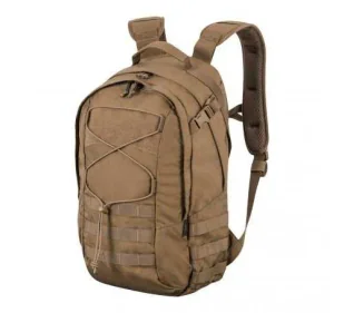 HELIKON TEX / POLSKA plecak EDC - Cordura - Coyote 21L (PL-EDC-CD-11) PL-EDC-CD-11 - Plecaki - miniaturka - grafika 6
