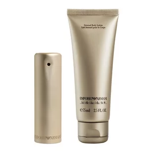 Giorgio Armani Emporio Armani She ZESTAW 8283 - Zestawy perfum damskich - miniaturka - grafika 2