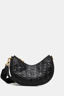 Lacoste torebka skórzana kolor czarny NF4710MH - Torebki damskie - miniaturka - grafika 1