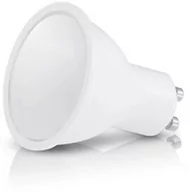 Żarówki LED - Żarówka LED GU10 7W neutralna 4000K - miniaturka - grafika 1