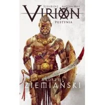 Fabryka Slow Virion. Tom 2. Pustynia (Szermierz Natchniony) LIT-46694 - Fantasy - miniaturka - grafika 1