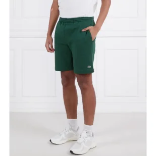 Lacoste Szorty | Regular Fit - Spodenki męskie - miniaturka - grafika 1
