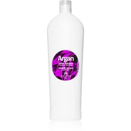 Szampony do włosów - Kallos Szampon do włosów Argan 1000ml - miniaturka - grafika 1