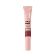 Rozświetlacze do twarzy i ciała - e.l.f. Cosmetics Halo Glow Beauty Wand in Berry Radiant Płynny rozświetlacz do twarzy zapewniający naturalny efekt - miniaturka - grafika 1