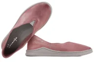 Półbuty damskie - Maciejka 04078-15 Półbuty Damskie Balerinki Mokasyny Wrzosowy 37 - miniaturka - grafika 1