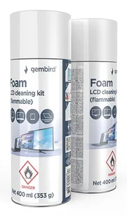 Gembird CK-LCD-08 taśma czyszcząca - Środki i akcesoria czyszczące do komputerów - miniaturka - grafika 1