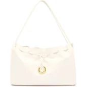 Torebki damskie - Coccinelle Skórzana shopperka COCCINELLEISABELA - miniaturka - grafika 1