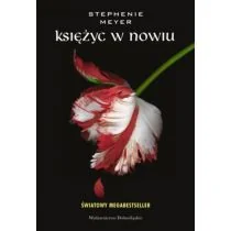 Dolnośląskie Stephenie Meyer Księżyc w nowiu - Książki edukacyjne - miniaturka - grafika 1