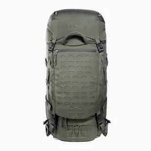Plecak trekkingowy damski Tatonka Pyrox BC 40 + 10 l stone grey olive - Plecaki - miniaturka - grafika 1