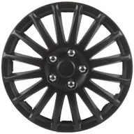 Kołpaki samochodowe - INTERTEC KOŁPAKI SUZUKA 16&quot 40CM CZARNE - miniaturka - grafika 1