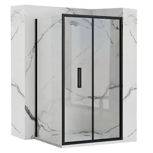 Rea Rapid Fold 90x80 K6419 - Kabiny prysznicowe - miniaturka - grafika 6