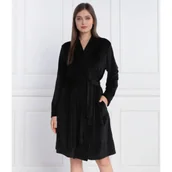 Szlafroki damskie - Emporio Armani Szlafrok NIGHTGOWN | Regular Fit - miniaturka - grafika 1