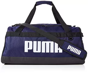 PUMA unisex  torba sportowa dla dorosłych Challenger Duffel Bag M, Peacoat, OSFA - Torby sportowe - miniaturka - grafika 1