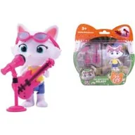 Figurki dla dzieci - Simba Toys Figurka Kot Akc 19x17x6 Milady Smb Wb - miniaturka - grafika 1