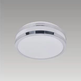 Prezent Plafon łazienkowy NORD 1xE27/60W/230V - Lampy sufitowe - miniaturka - grafika 1