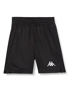 Kappa Logo Zenio, szorty Unisex dla dzieci - Spodenki damskie - miniaturka - grafika 1