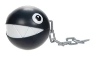 Lalki dla dziewczynek - Super Mario Figurka Chain Chomp Jakks Pacific - miniaturka - grafika 1
